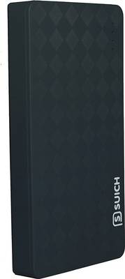 Suich SPB10K02B Suich 10000 mAh  for All Smart Phone with 3 Month...
