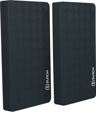 Suich SPB10K02B Suich 10000 mAh  for All Smart Phone with 3 Month...