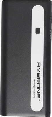 Ambrane P-1310 NA 13000 mAh...