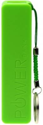Roboster 2600 mAh Power Bank-1 High Qaulity A_1 2400 mAh (Green) 