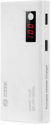 Zoook ZP-PB13000L Mobile Portable Charger ZP-PB13000L 13000 mAh (White) 
