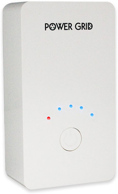

Zebronics 4800 mAh Power Bank (ZEB-PG4800)(White, Lithium-ion)