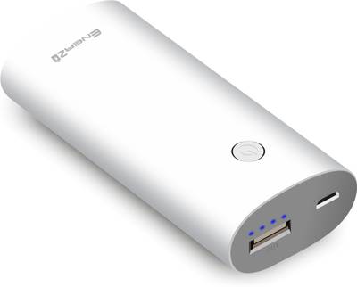 EnerZ Li-ion High Quality  5200 mAh Power Bank