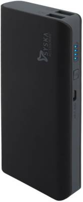 Syska X110 Power Bank 11000 mAh