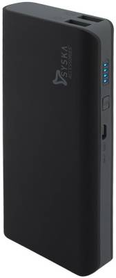 Syska X110 Power Bank 11000 mAh