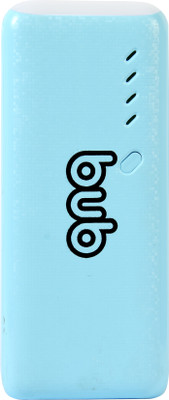 

Best U Buy 18000 mAh Power Bank (pb 18000, pb 18000)(Light Blue, Lithium-ion)