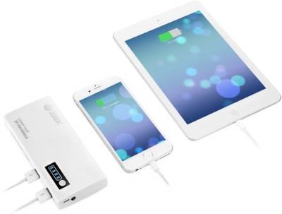 Zoook zp-PB10000LD powervault 10000 mAh Power Bank