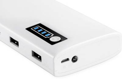 Zoook zp-PB10000LD powervault 10000 mAh Power Bank