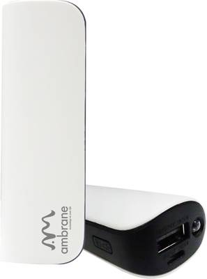 Ambrane P-26 2600 mAh Power Bank Ambrane P-26 2600 mAh Power Bank