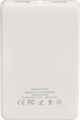 Orbatt RK4 High Quality 10400 mAh
