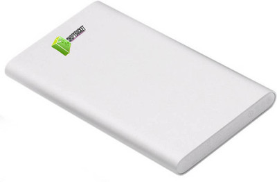 

ShopyBucket 5000 mAh Power Bank (POW2, Light GREY 5000 mAh Long Back-up_MQ2)(Grey, Lithium-ion)