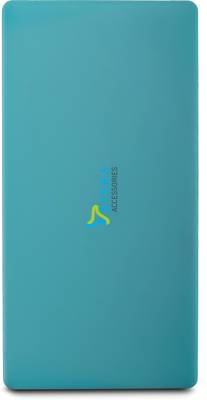 Syska SYSKA-POWERSLICE100-BLUE SYSKA POWER SLICE 100  10000mAh(Bl...