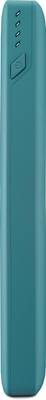 Syska SYSKA-POWERSLICE100-BLUE SYSKA POWER SLICE 100  10000mAh(Bl...