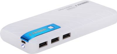 Orbatt ORT-POWER-BNK-BLUE X8 13000 mAh Power Bank