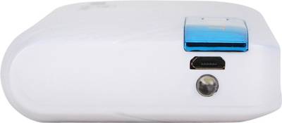 Orbatt ORT-POWER-BNK-BLUE X8 13000 mAh Power Bank