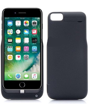 

Armac 7000 mAh Power Bank (Portable External Battery Case, for Apple iPhone 6/6s)(Black, Lithium Polymer)