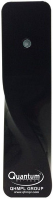 

Quantum 2200 mAh Power Bank (QHM2200, Quantum 2200mah power bank)(Black, Lithium-ion)