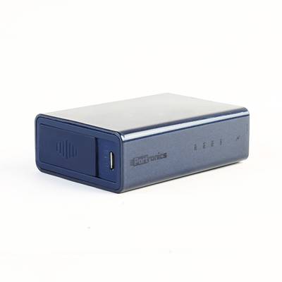 Portronics POR-275 Power Cube 5200 mAh (Blue) 