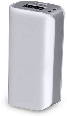 

Robteck 2000 mAh Power Bank (RT-20k, Robteck Power bank)(White, Lithium-ion)