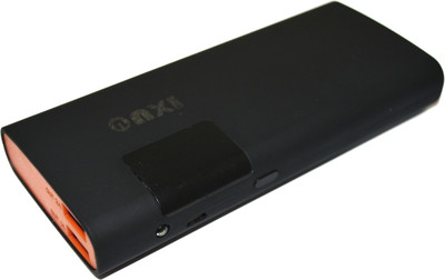 NXI 13000 mAh Power Bank (EP55A BULLION 13000, NCO-551)(Black, Lithium-ion)