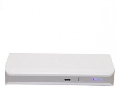 A CONNECT Z 10000 mAh Power Bank(White, Lithium-ion)