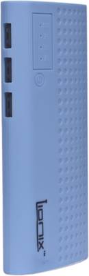 Lionix PB_02W High Speed Ultra Fast Charge Powerbank 15000 mAh (Blue) 