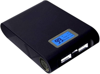 

CRAWL 15000 mAh Power Bank (DIS_12, Fast Charging Technique With Display Feature genuine)(Black, Lithium-ion)