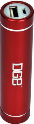 DGB Mustang PB-2400 Portable  2200 mAh Power Bank
