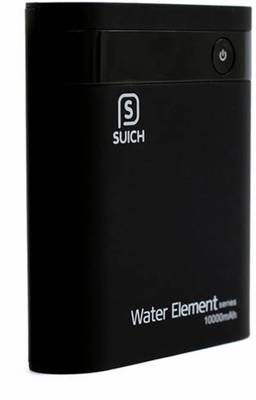 Suich SPB10K01B Suich 10000 mAh  for All Smart Phone with 3 Month...