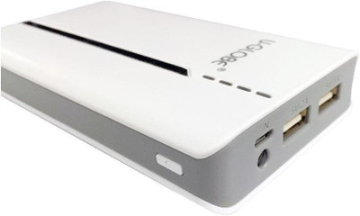 

U-GLOBE 10400 mAh Power Bank (UG-957Blue, 10400 mAH power Bank)(Blue, Lithium-ion)