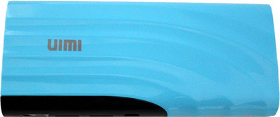

UIMI 13000 mAh Power Bank (U4, Portable External Travel Battery Pack Charger)(Blue, Lithium-ion)