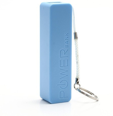 

Futaba 2600 mAh Power Bank (FUB59PPB05, 2600mAh Mini Portable for iPhone 6s Samsung)(Blue, Lithium-ion)