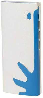 

SKE 13000 mAh Power Bank (SKE39-COPB CALLONE, CallOne Blue&White With White Light)(Blue, Lithium-ion)