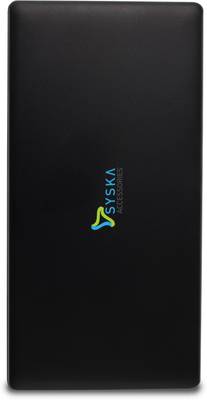 Syska SYSKA-POWERSLICE100-BLACK SYSKA POWER SLICE 100  10000 mAh(...