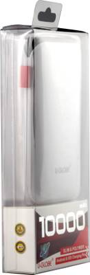 U-Globe 3286 Portable Slim 10000 mAh Power Bank