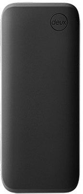 

Amuse 3000 mAh Power Bank (Deux 3000mAh)(Black, Lithium Polymer)