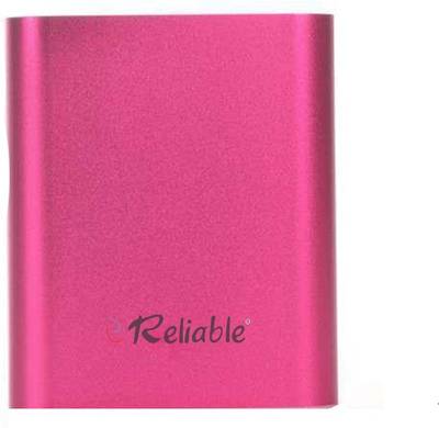 Reliable Power Bank RBL4 Metal Tube 10400 mAh (Pink) 