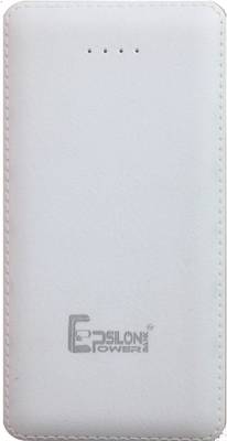 Epsilon Powerbank BAR/EP-15Leather 15600 mAh Power Bank