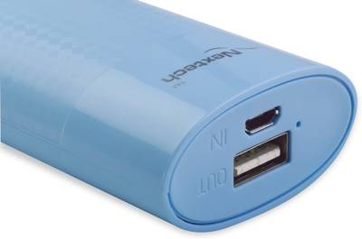Nextech PB600A-BL POLKA Fast  for iPhones &amp; All Other Smartphones...