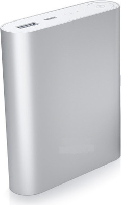 

CATZ 10400 mAh Power Bank (PBCZ4)(Silver, Lithium-ion)