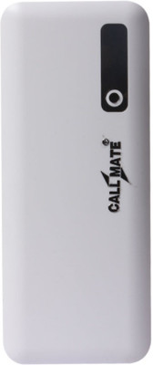 

Callmate 16800 mAh Power Bank (4L)(Grey, Lithium-ion)