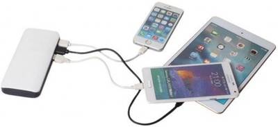 Jango X-12000 Rapid Charge Genuine 12000 mAh Power Bank