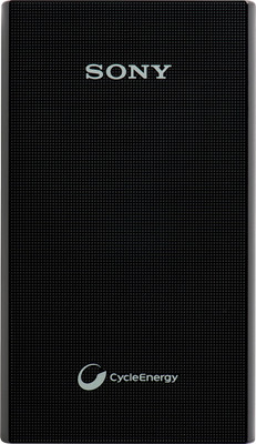 

Sony 6100 mAh Power Bank (CP-V6)(Black, Lithium Polymer)