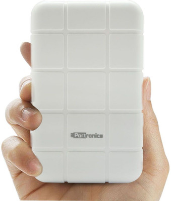 

Portronics 13000 mAh Power Bank (POR 341 Power Bank)(Lithium-ion)