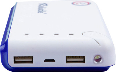 

Reliable 16000 mAh Power Bank (PWR005, POWER BANK 005)(Blue, Lithium-ion)