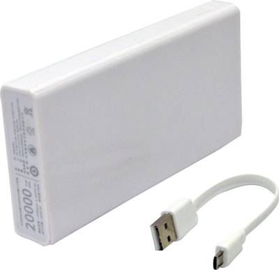 TecPro 20000I 20000 mAh  20000 mAh Power Bank