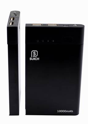 Suich SPB10K03WB Suich 10000 mAh  for All Smart Phone with 3 Mont...