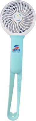 

SData Plus Plus 2600 mAh Power Bank (Multifuctional, SD Cool Multifuction)(Blue, White, Lithium Polymer)
