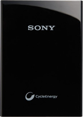 Sony 3800 mAh Power Bank (CP-V4/BC IN)(Black, Lithium Polymer)