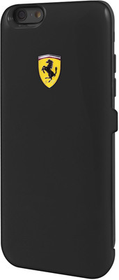 

Ferrari 3000 mAh Power Bank (FEFOBCP6BL, Power Case)(Black, Lithium-ion)